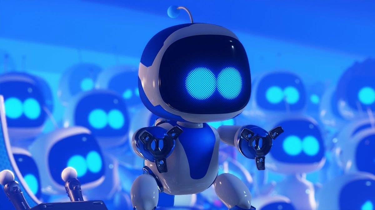 Astro Bot reçoit une mise à jour gratuite avec des niveaux de speedrun ICH